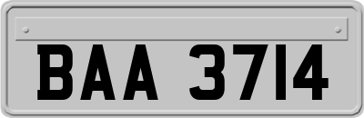 BAA3714