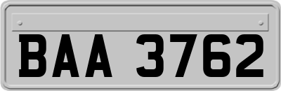 BAA3762