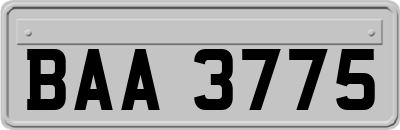 BAA3775