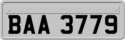 BAA3779