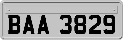 BAA3829