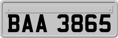 BAA3865