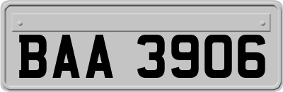 BAA3906