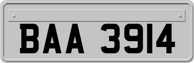 BAA3914