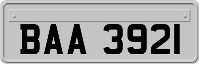 BAA3921