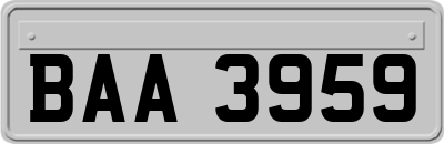 BAA3959