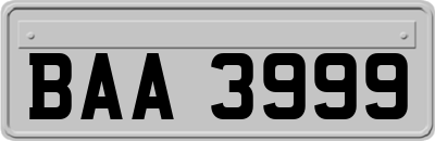 BAA3999