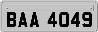 BAA4049