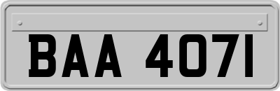 BAA4071