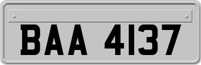 BAA4137