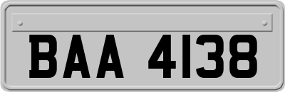 BAA4138