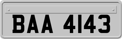 BAA4143