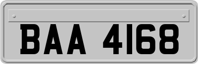 BAA4168