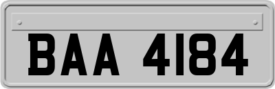BAA4184