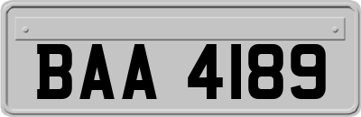 BAA4189