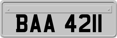 BAA4211