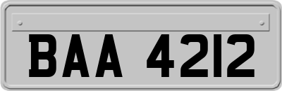 BAA4212