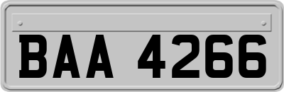 BAA4266