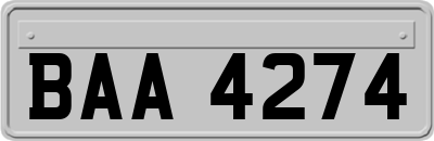 BAA4274