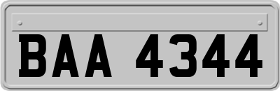 BAA4344