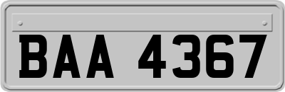 BAA4367