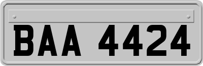 BAA4424