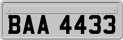 BAA4433