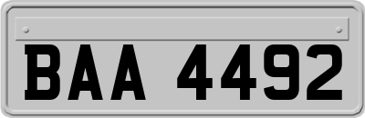 BAA4492