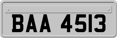 BAA4513