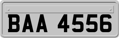 BAA4556