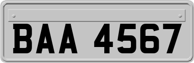 BAA4567