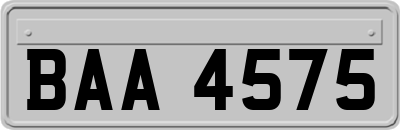 BAA4575