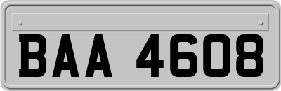 BAA4608