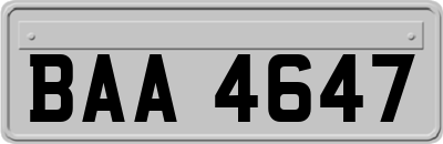 BAA4647