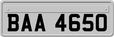 BAA4650