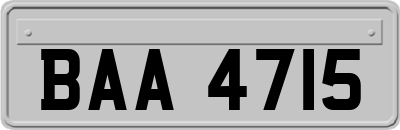 BAA4715