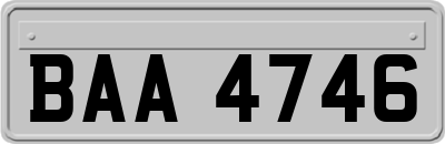 BAA4746