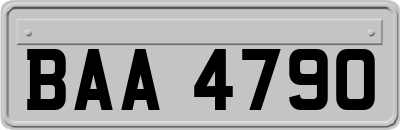 BAA4790