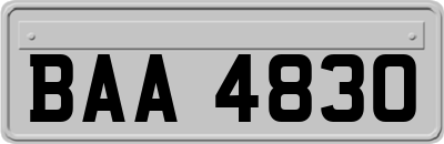 BAA4830