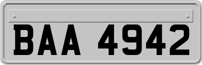 BAA4942