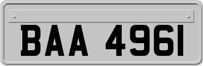 BAA4961
