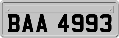 BAA4993