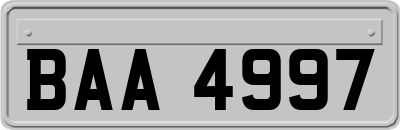 BAA4997