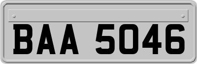 BAA5046