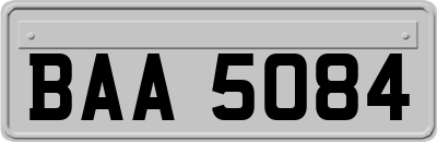 BAA5084