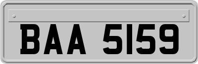 BAA5159