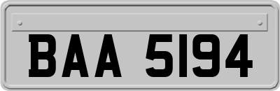 BAA5194