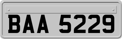 BAA5229