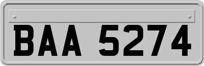 BAA5274