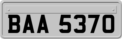BAA5370